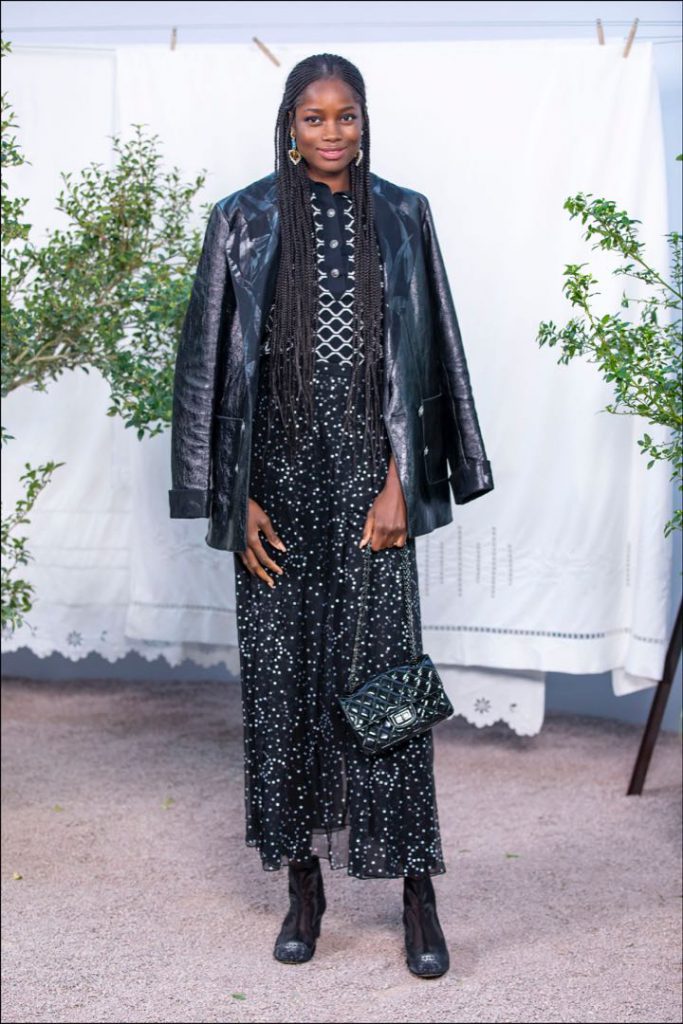 Mati Diop.