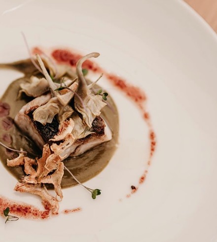 Camila Ferraro Chef Cocinera Revelacion Madrid Fusion 2020
