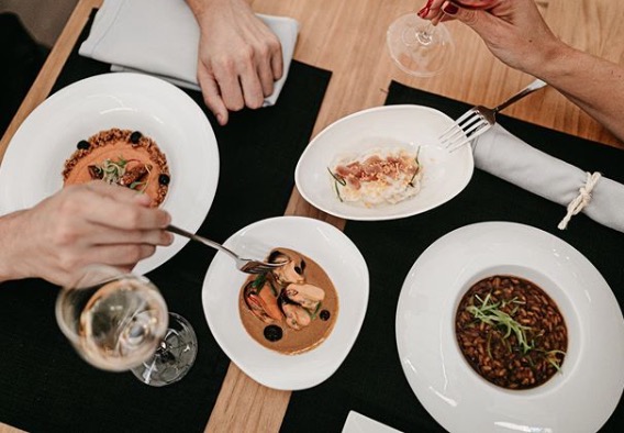 Camila Ferraro Chef Cocinera Revelacion Madrid Fusion 2020