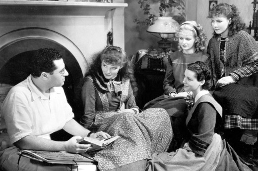 CINE MUJECITAS 1933 KATHERINE HEPBURN 1