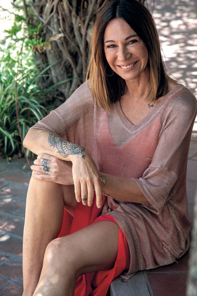 CLAUDIA LUCHETTI
