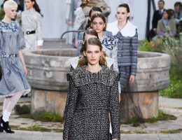 DESFILE CHANEL 2020