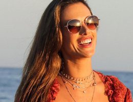 ALESSANDRA AMBROSIO