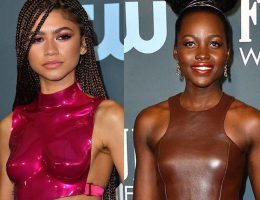 ZENDAYA NYONG'O