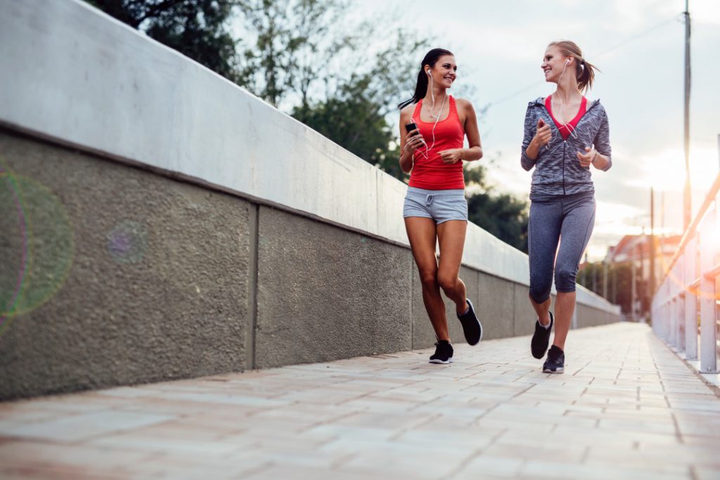 correr running