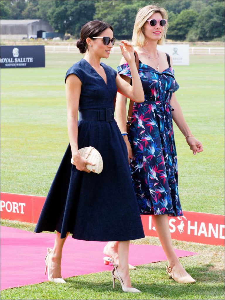 HARRY NACHO FIGUERAS MEGHAN POLO DELFINA BLAQUIER