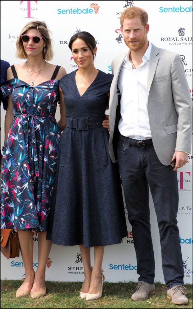 HARRY NACHO FIGUERAS MEGHAN POLO DELFINA BLAQUIER