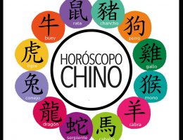 HOROSCOPO CHINO