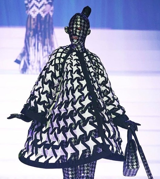 JEAN PAUL GAULTIER DESPEDIDA SHOW DESFILE