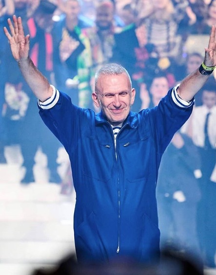 JEAN PAUL GAULTIER DESPEDIDA SHOW DESFILE