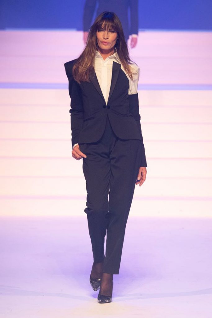 JEAN PAUL GAULTIER DESPEDIDA SHOW DESFILE