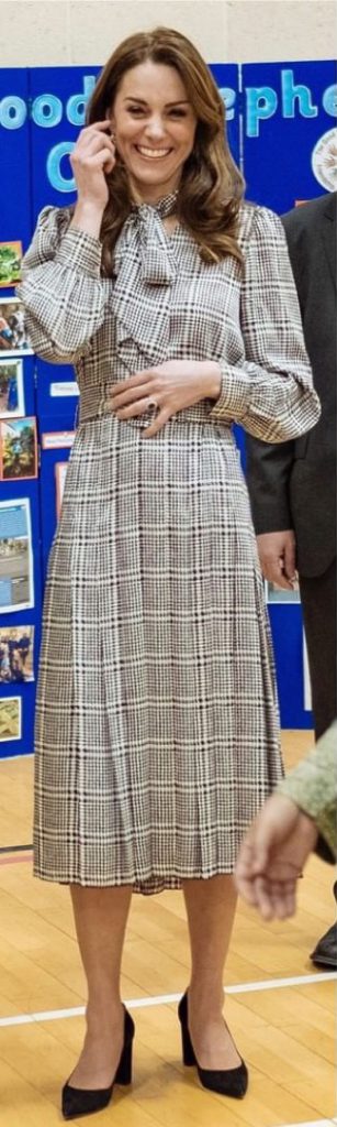 KATE MIDDLETON