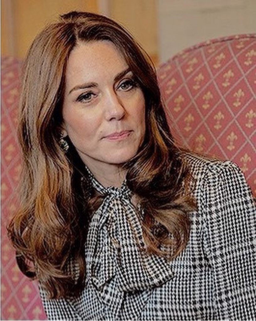 KATE MIDDLETON