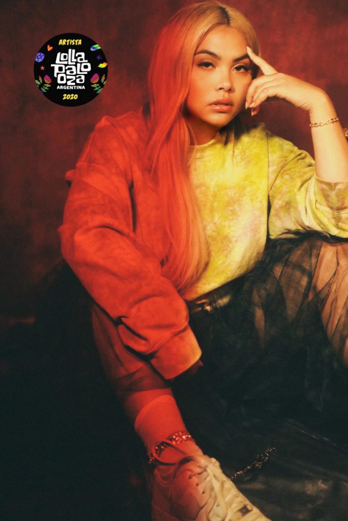Hayley Kiyoko, una pop star del siglo XXI. Foto: gentileza pulpoPR.