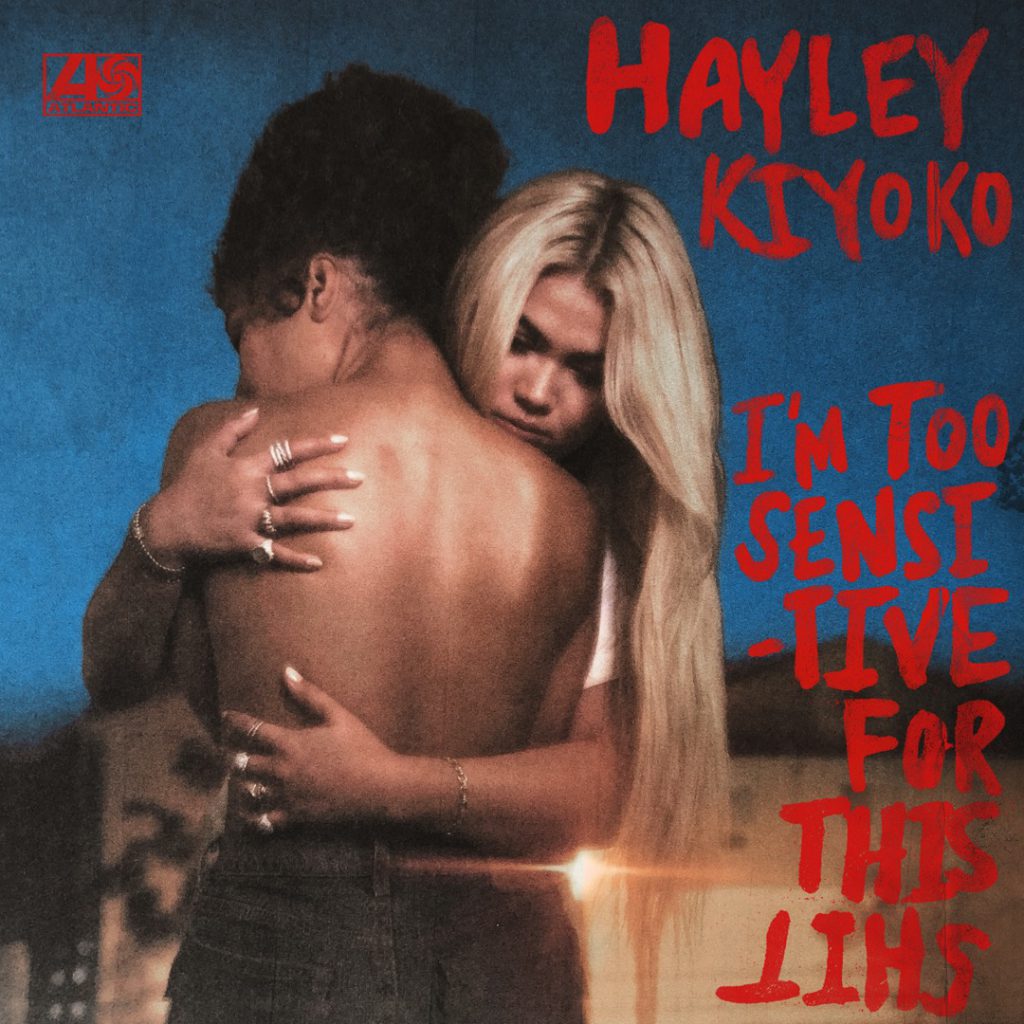 El single "She" de Hayley Kiyoko. Foto: gentileza pulpoPR.