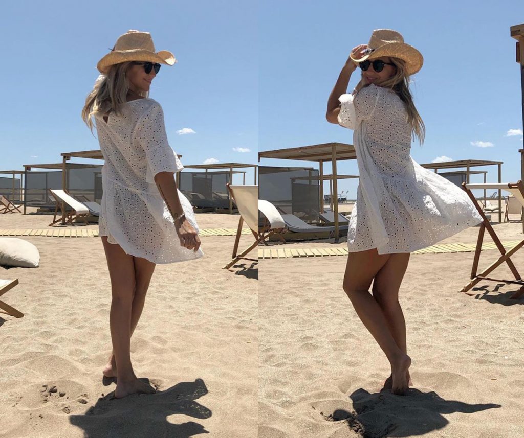 LOOK BLANCO