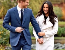 MEGHAN MARKLE PRINCIPE HARRY DEJAN LA FAMILIA REAL