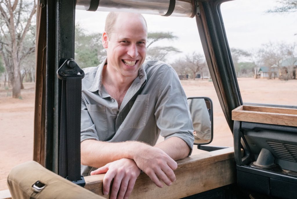 WILLIAM DE INGLATERRA KATE