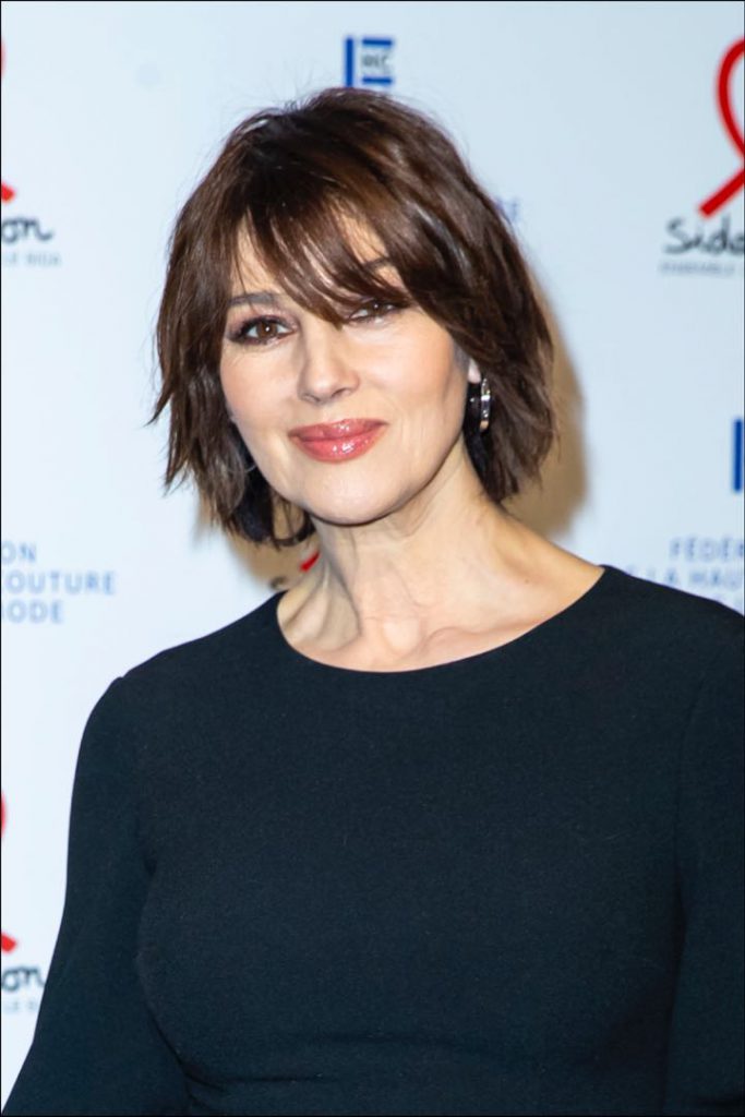 Mónica Bellucci.