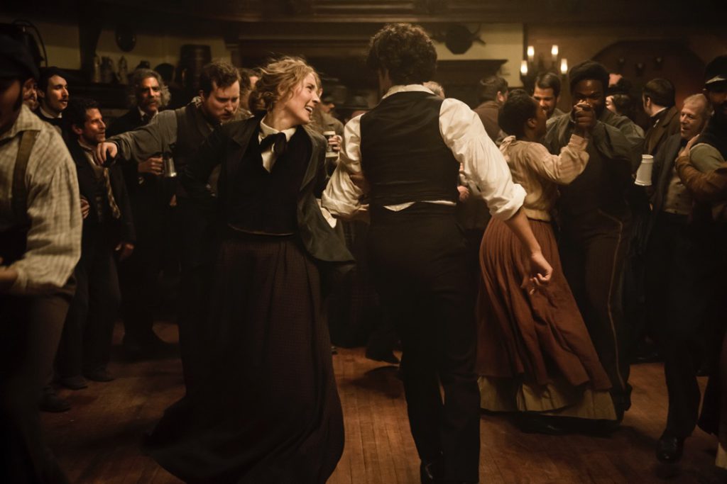 Louis Garrel Saoirse Ronan Mujercitas