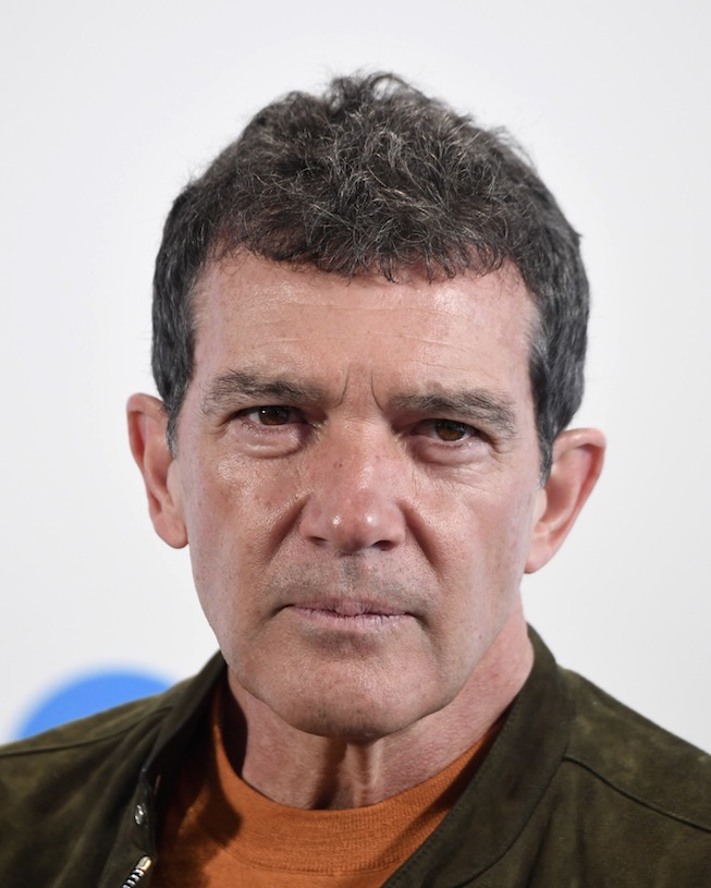 Antonio Banderas