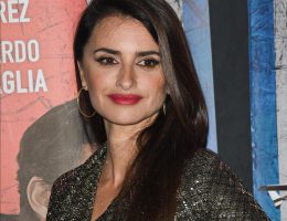 PENELOPE CRUZ