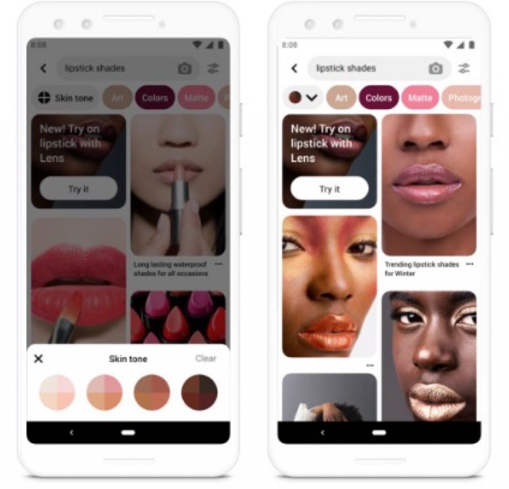 BELLEZA HERRAMIENTA PINTEREST PRUABA MAQUILLAJE MAKE UP