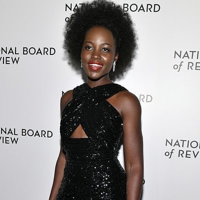 Lupita Nyong'o en los National Board of Review Awards