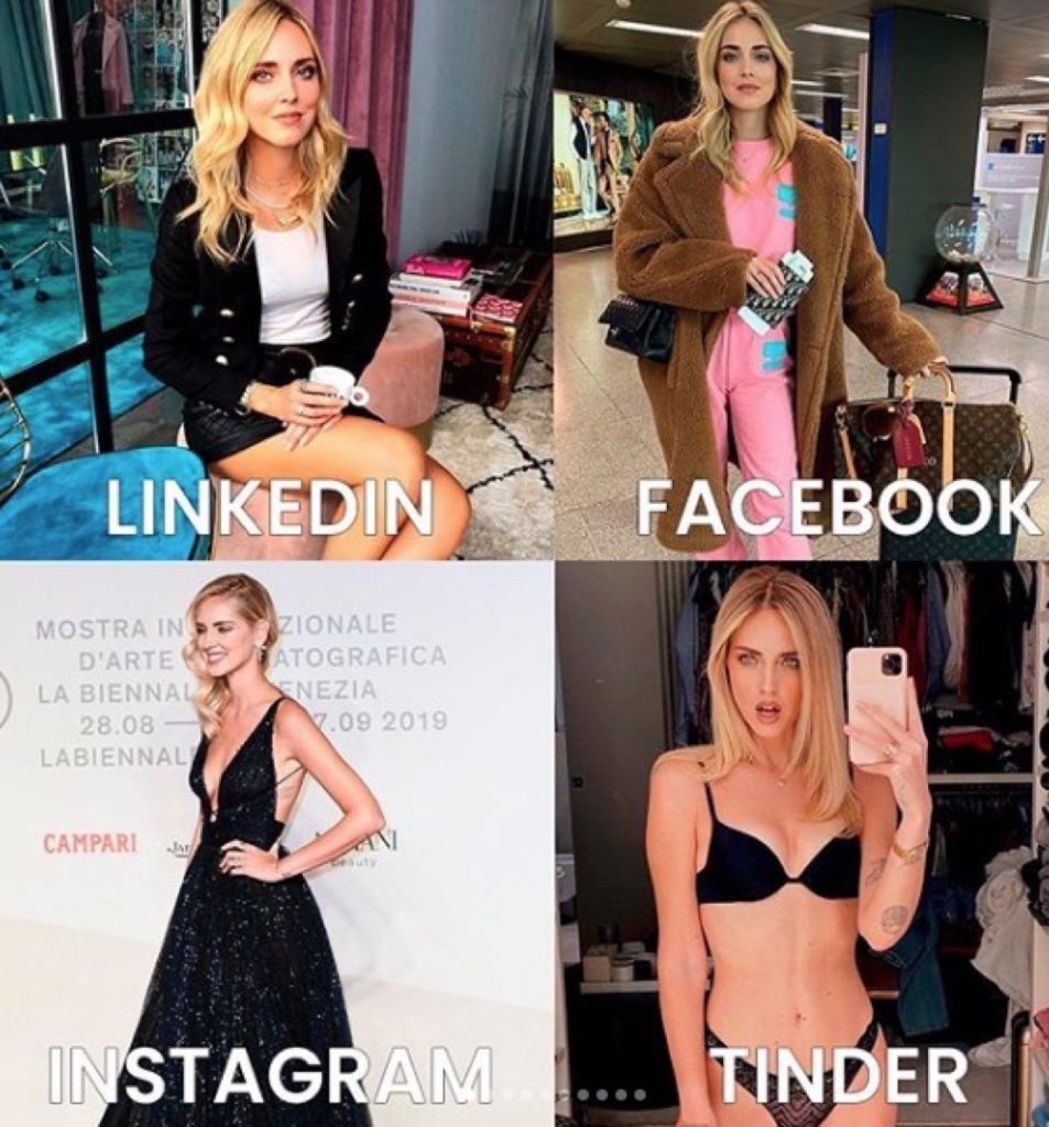 REDES SOCIALES