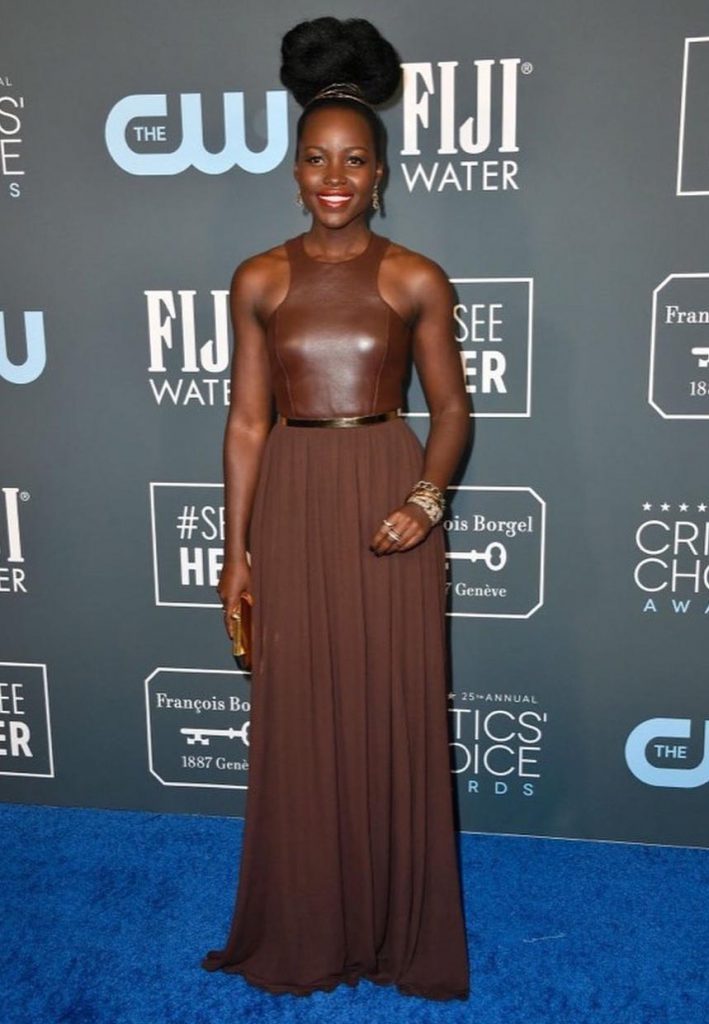 LUPITA NYONGO