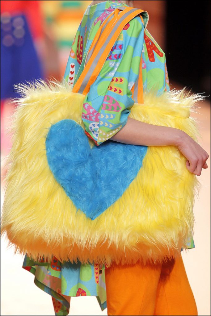AGATHA RUIZ DE LA PRADA DESFILE MADRID 2020