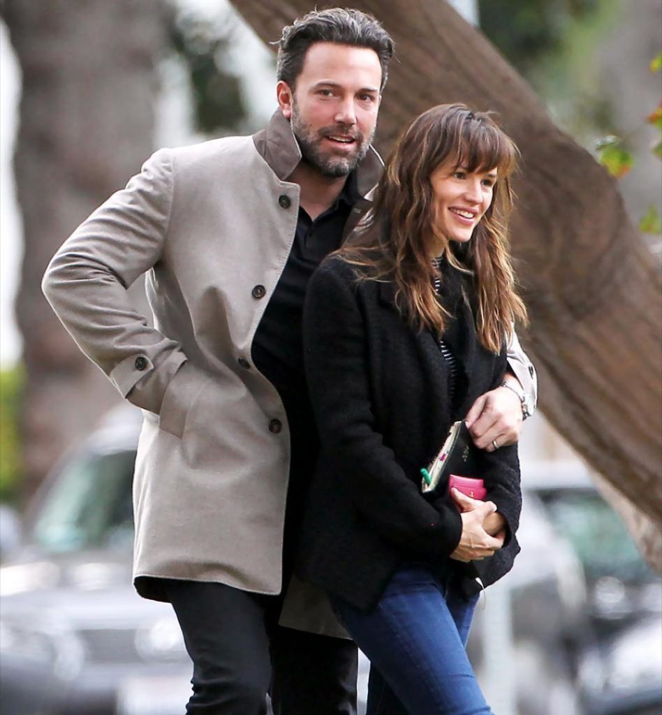 BEN AFFLECK JENNIFER GARNER