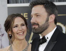 BEN AFFLECK JENNIFER GARNER
