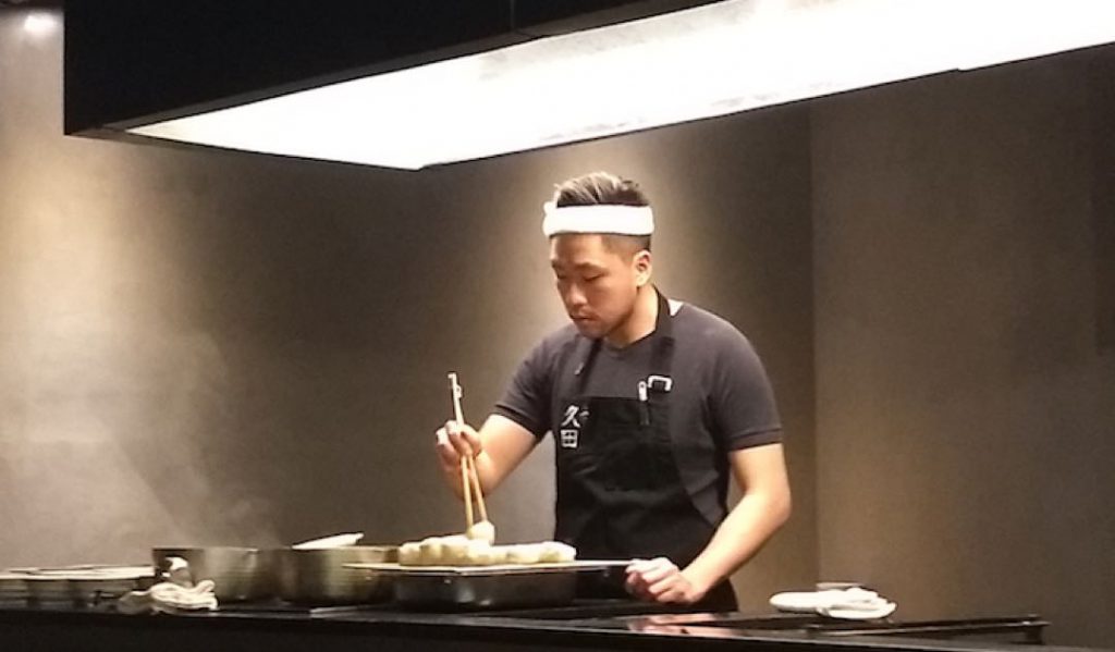 RECETA COCINA PARASITE BEOM KIM