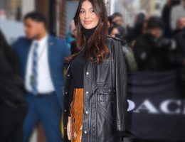 CAMILA MORRONE COACH