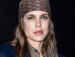 CHARLOTTE CASIRAGHI