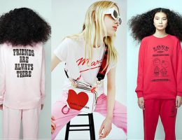 DESFILE MARC JACOBS SAN VALENTIN