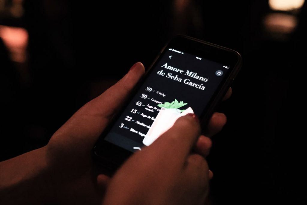 APP DRINXER COCKTAILS COCTELES