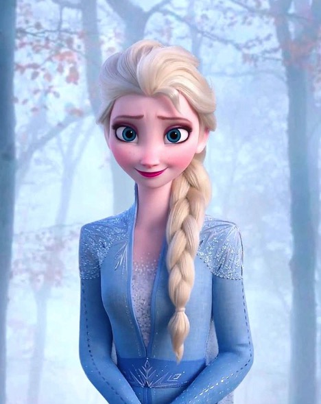 ELSA FROZEN OSCARS 2020