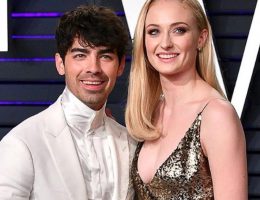SOPHIE TURNER JOE JONAS