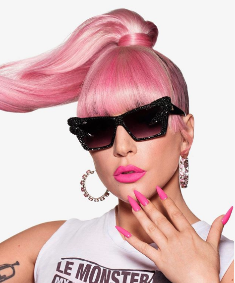 Lady Gaga Hauslabs