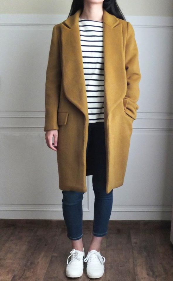 Look parisino