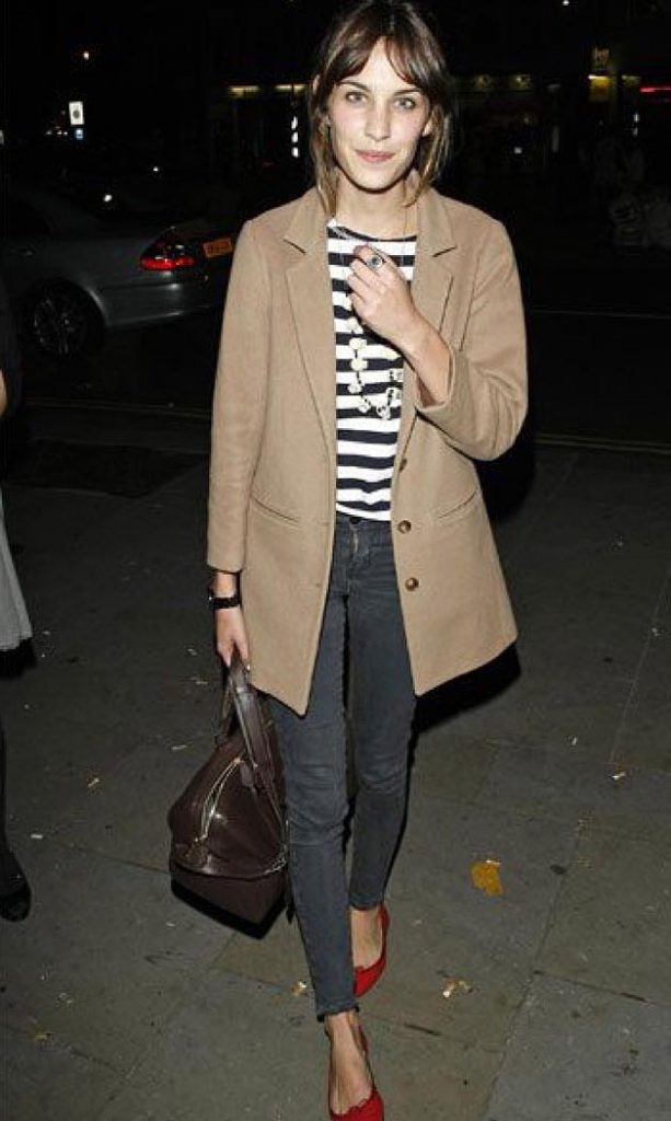 Look parisino