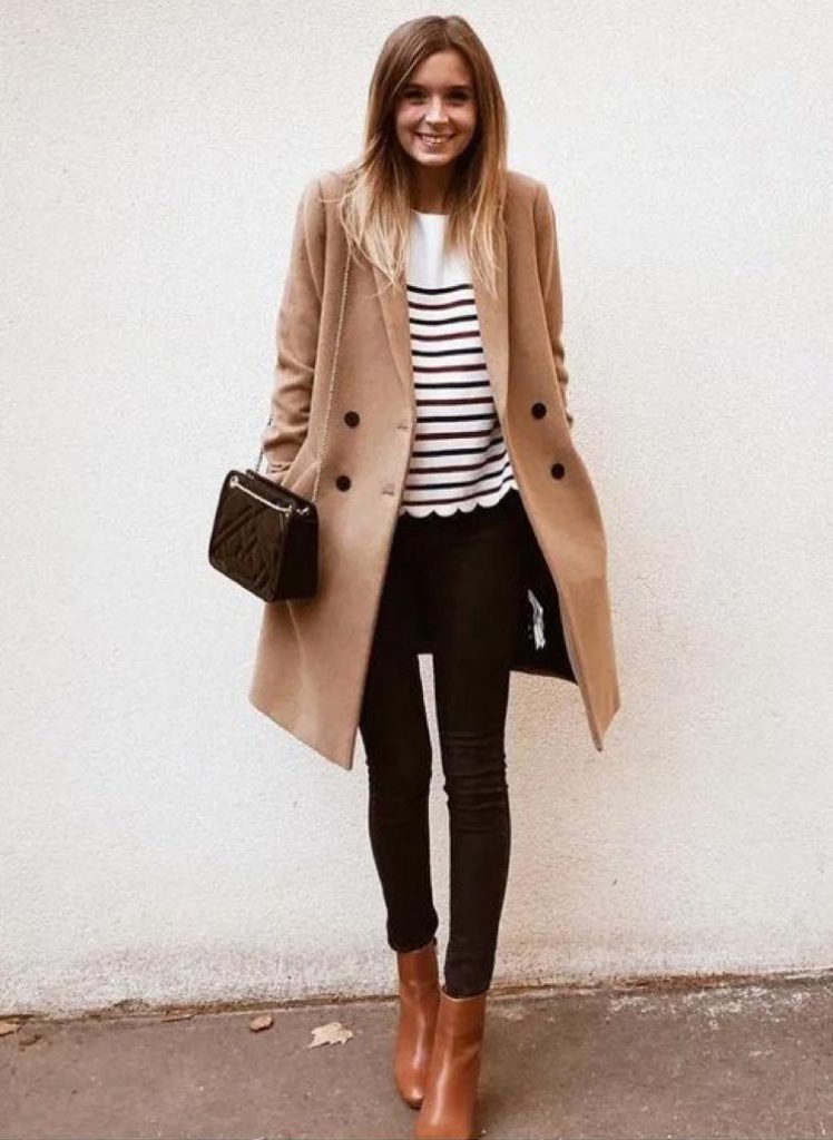 Look parisino