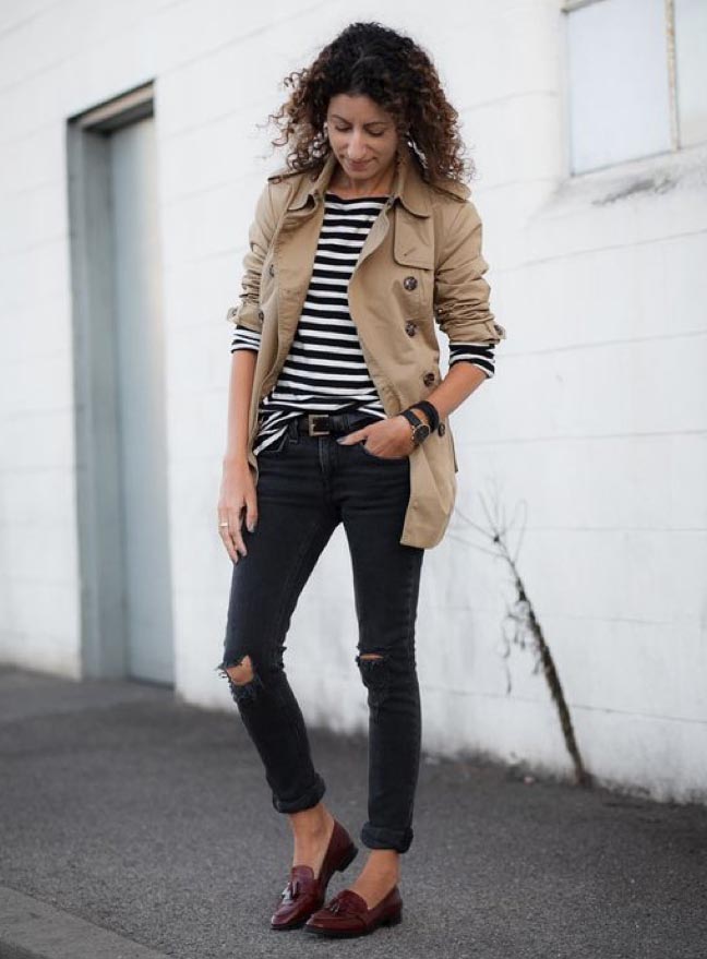 Look parisino
