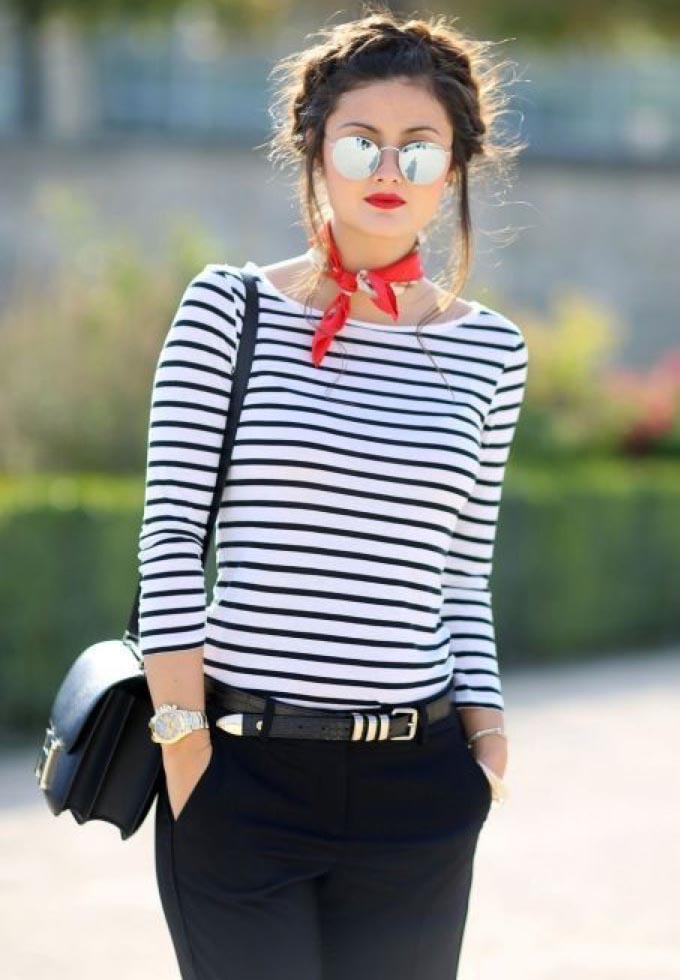 Look parisino