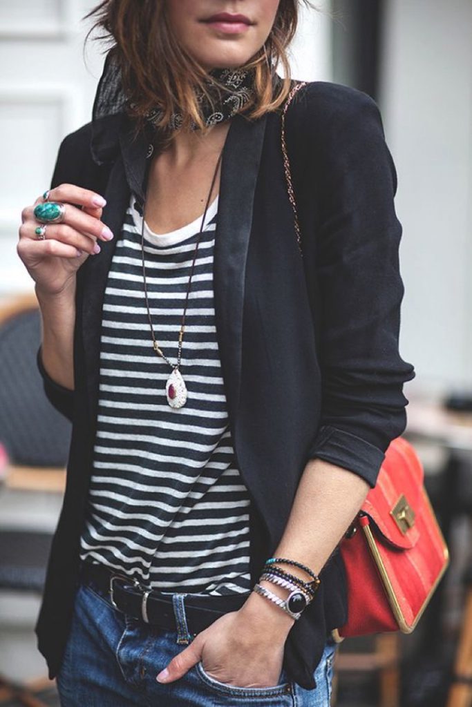 Look parisino