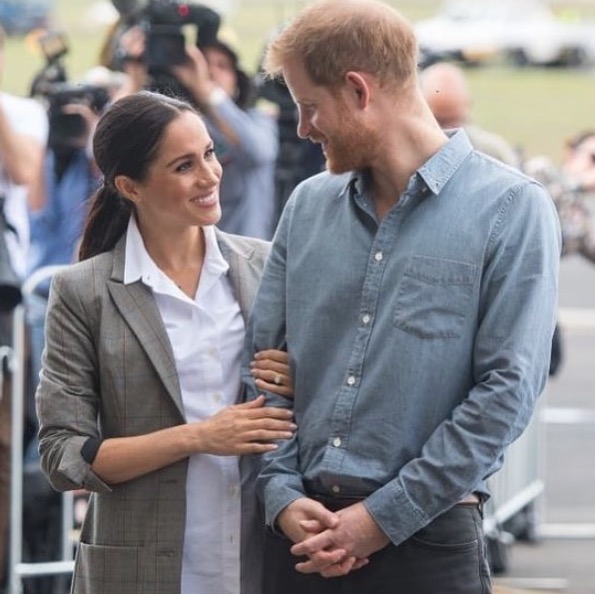 MEGHAN HARRY NUEVA VIDA 2020
