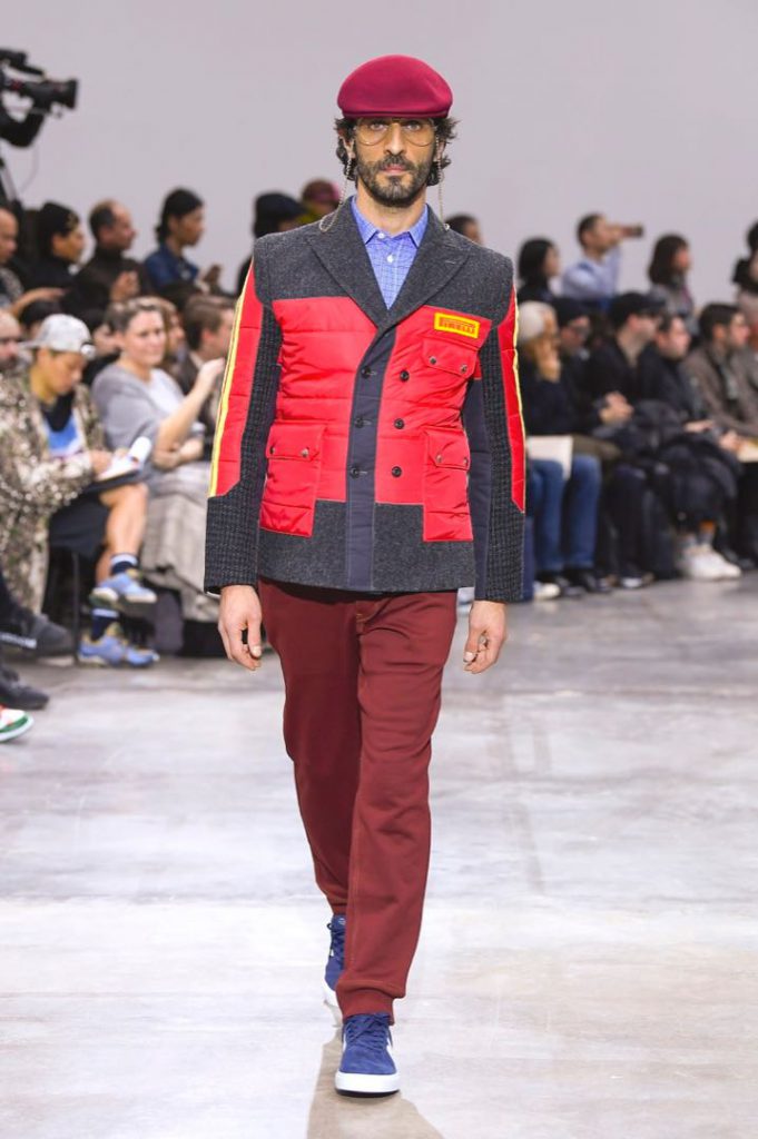MODA PIRELLI WATANABE