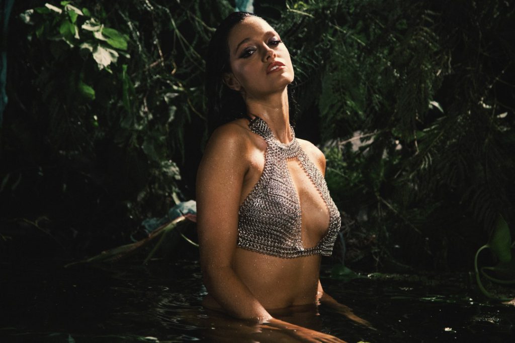 Oriana Sabatini. Foto: gentileza we prensa.